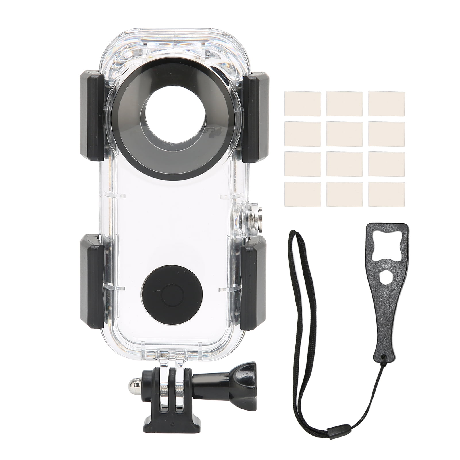 For Insta360 ONE X2 Dive Case Transparent 40m / 131ft