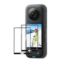 thumbnail image 1 of For Insta360 X3 PULUZ 2pcs Curved  HD Screen Film, 1 of 7