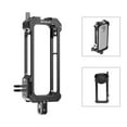 thumbnail image 1 of For Insta360 X3 PULUZ Metal Protective Cage Rig Housing Frame with Expand Cold Shoe Base & Tripod, 1 of 8