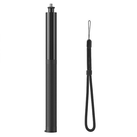 For Insta360 X5 Extension Selfie Tirpod:Lightweight, Adjustable & Stable Support
