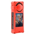 thumbnail image 1 of For Insta360 X5 PULUZ Silicone Protective Case with Lens Cover, 1 of 8