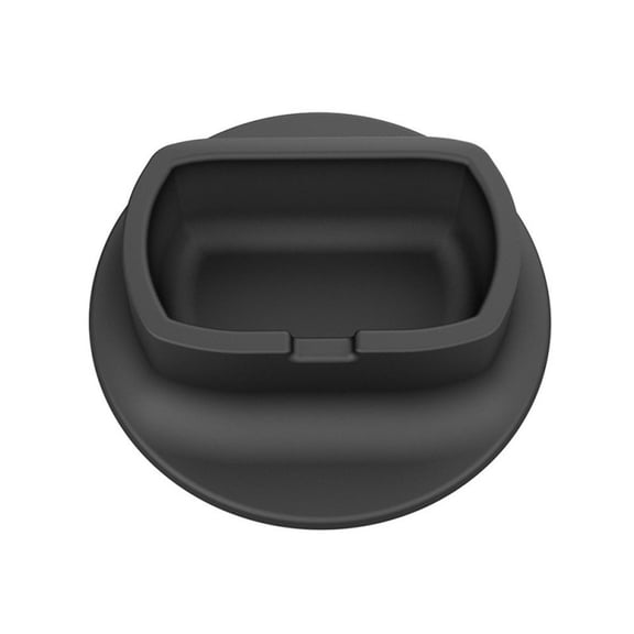 For-Insta360 X5 Silicone Desktop Holder Fixed Base Non-Slip Stable Action Camera Fixed Bracket Car Mount Stabilizer Support
