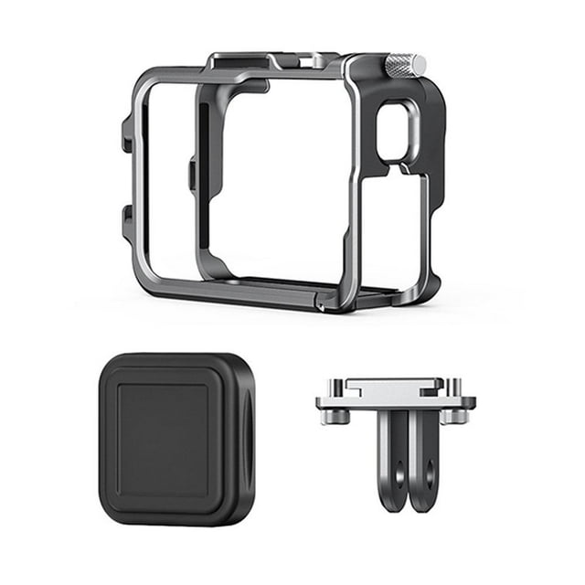 For Insta360AcePro Metal Rabbit Cage Ace Protective Frame Accessories ...