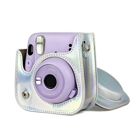 For Instax Mini 11 Case Instant Film Camera Protective Case Leather Protector