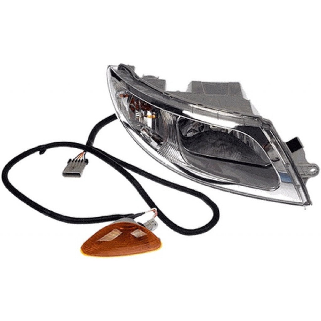 Lampadina H4 Led Auxbeam 9007 HB5 LED Headlight Conversion Kit 70W ...