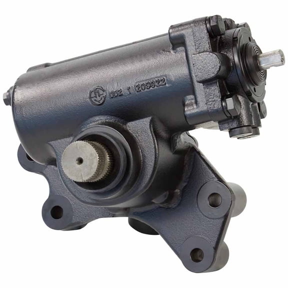 For International 4700 4300LP 4400LP 4400 Power Steering Gear Box Gearbox - BuyAutoParts