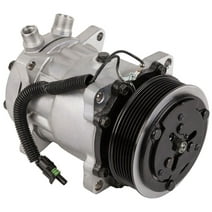For International All Models and Peterbilt 82-00 AC Compressor A/C Clutch - Buyautoparts
