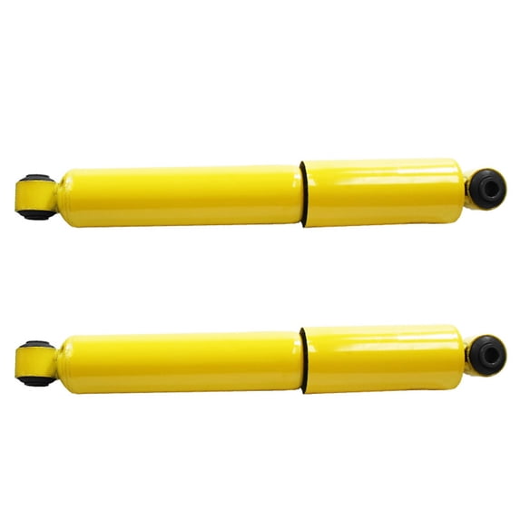 For International ProStar LT625 RH613 Monroe Front Pair Shocks Struts - BuyAutoParts