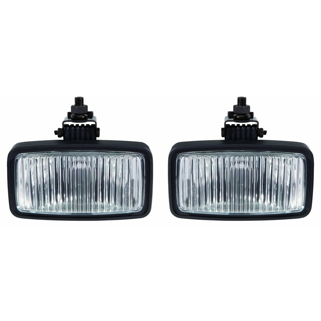 For International Prostar Fog Light Assembly 1991-2011 Pair Driver and Passenger Side | IH2592100 | IH2592100 | 3503800C91