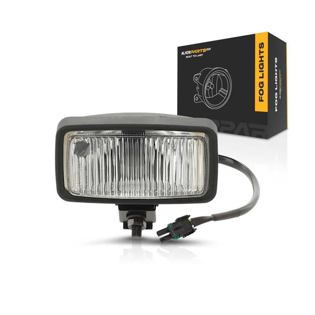 For International Prostar Fog Light Assembly 2008 09 10 11 12 13 2014 Driver OR Passenger Side | Single Piece | IH2592100 | 3503800C91