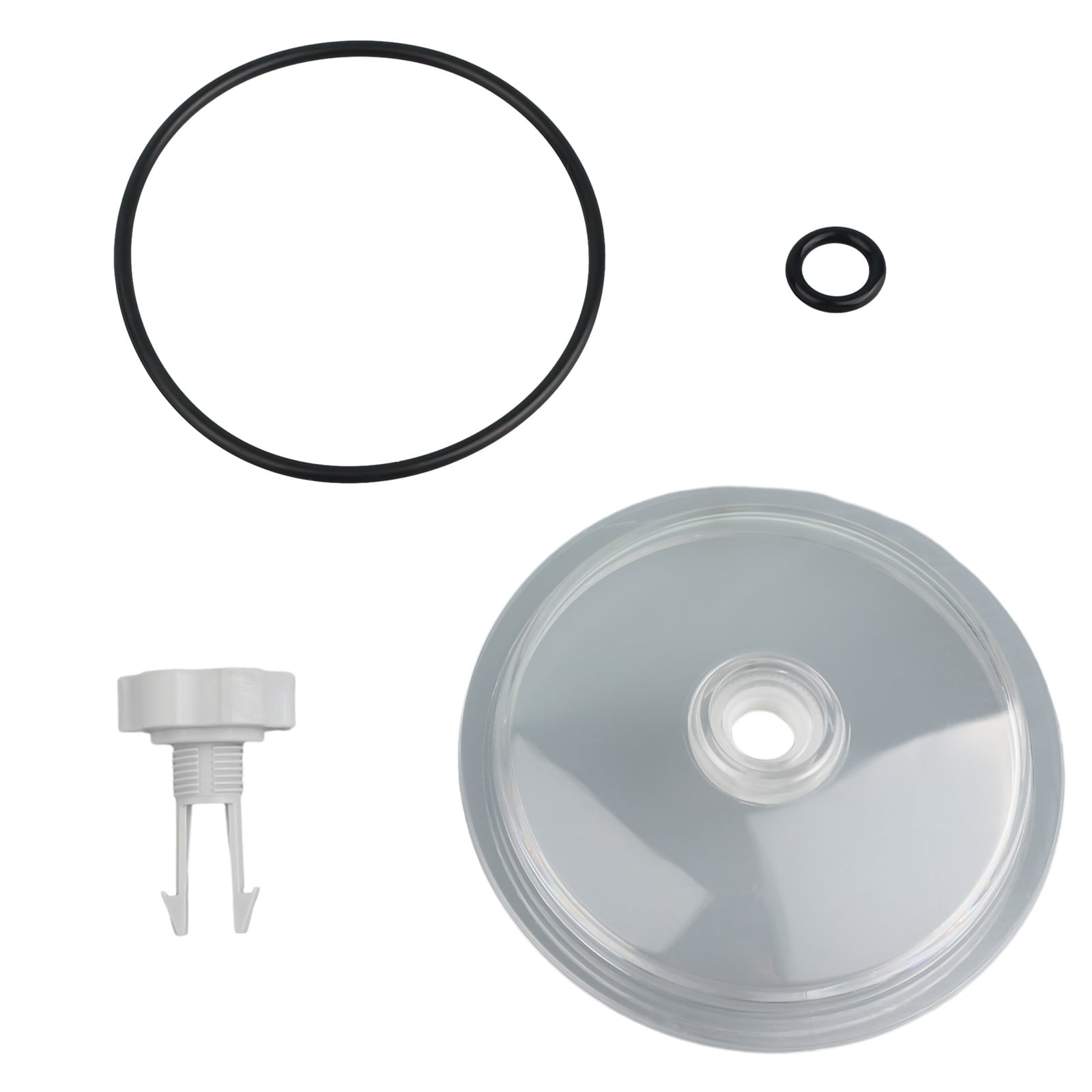 For Intex SF15110 Pool Leaf Trap Cover Lid for Sand Filter Pump + O