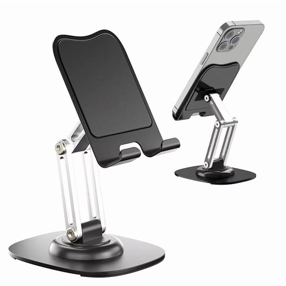 For Ipad Iphone Kindle Tablet Adjustable Cell Phone Stand Holder Desk Dock Mount