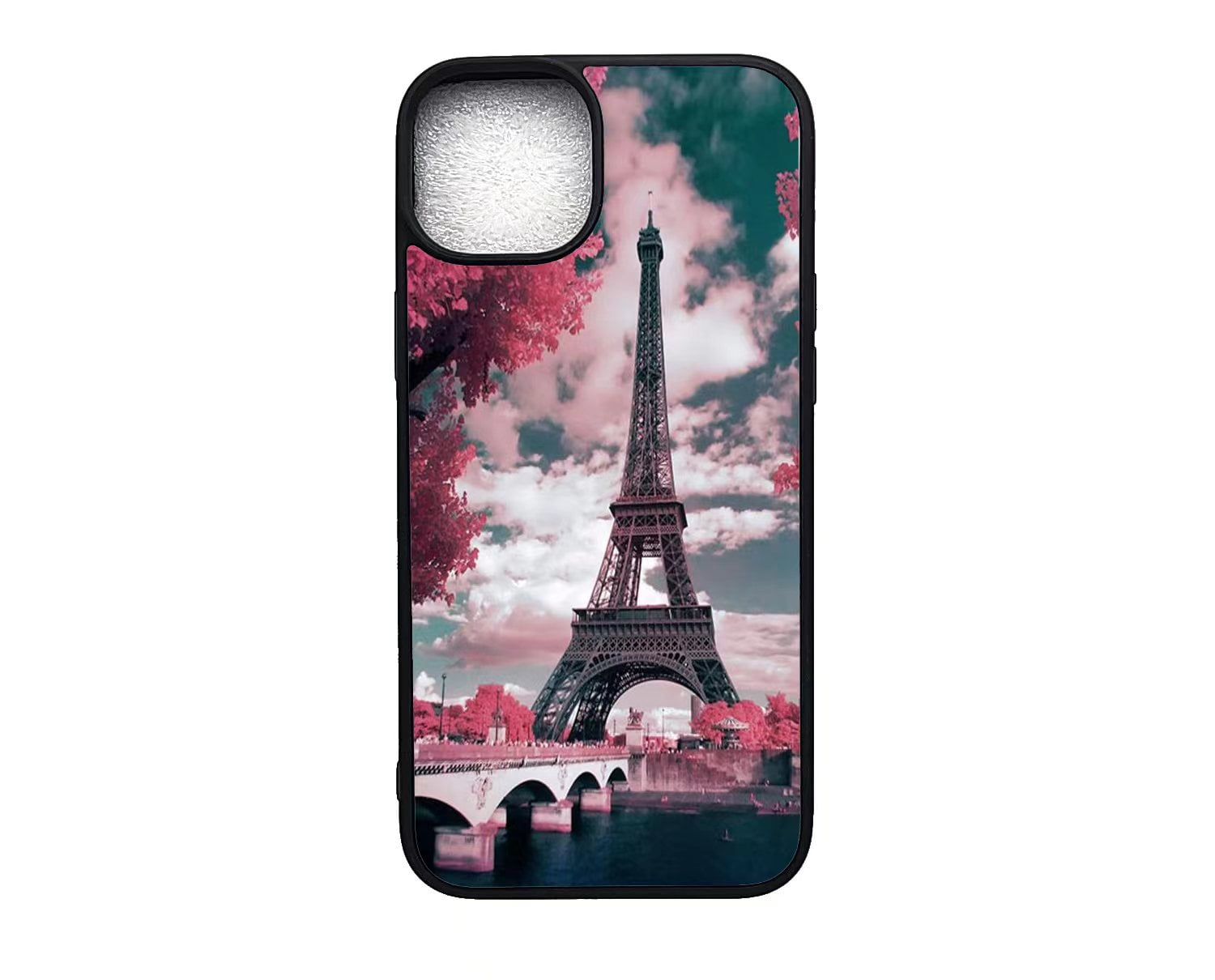 For Iphone 11 Custom Print Case Day In Paris