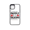 thumbnail image 1 of For Iphone 14 Iphone 13 Custom Print Case - Love My Paddles, 1 of 5