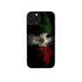 thumbnail image 1 of For Iphone 14 Iphone 13 Custom Print Case - Mexican Eagle, 1 of 5