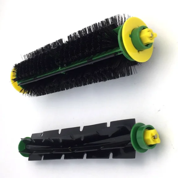 For Irobot Roomba 500 Series Bristle Brush&Flexible Beater Brush Clean 551 561