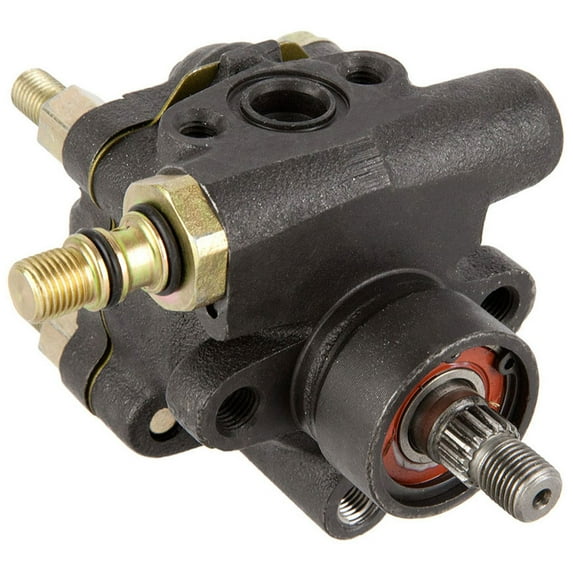 For Isuzu Amigo Pickup Rodeo Trooper Honda Passport New Power Steering Pump - BuyAutoParts