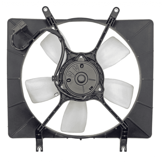 For Isuzu Amigo Radiator Fan Assembly 1998 1999 2000 Replacement For IZ3115102 | 8-97182-065-0