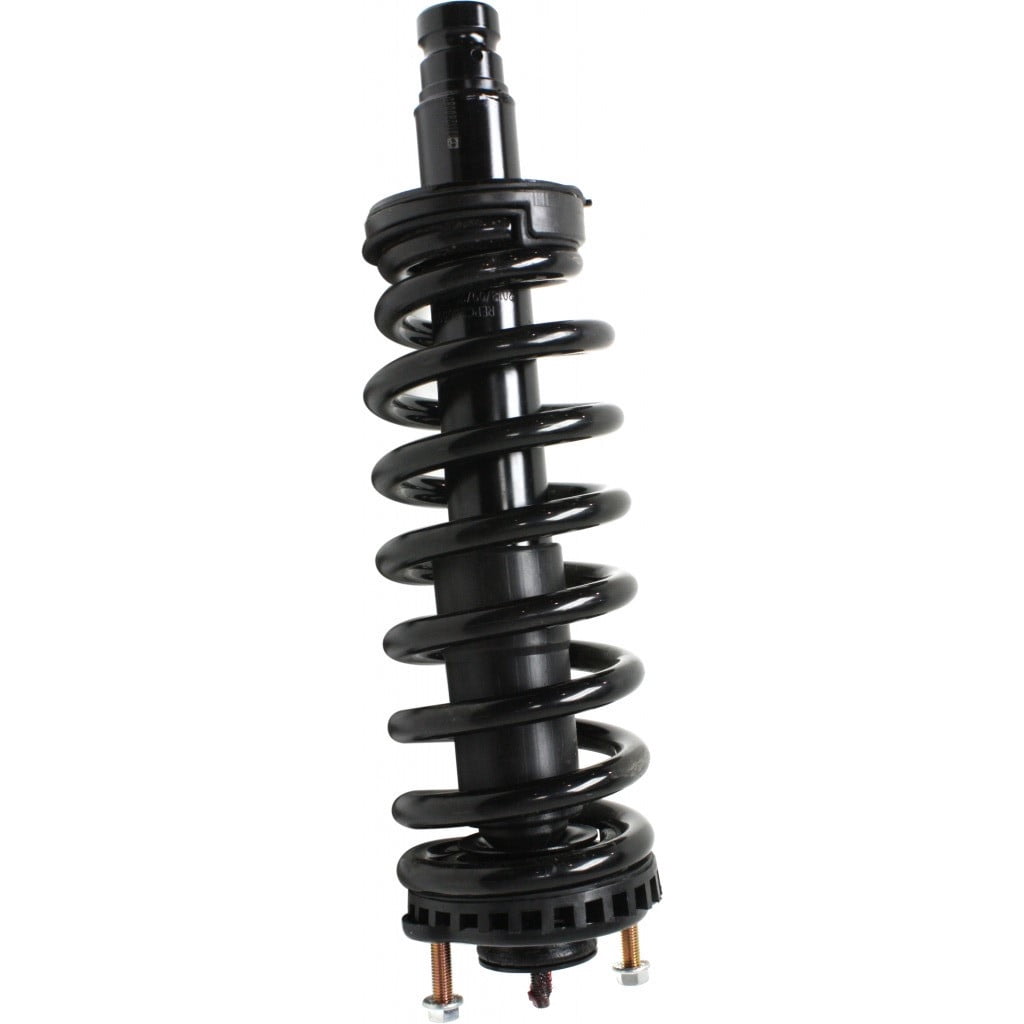 For Isuzu Ascender Strut Assembly 2003 04 05 06 07 2008 R=L Single Piece | Front | Black | Twin-Tube | 15098725 | 15098731