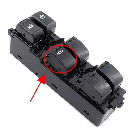 For Isuzu D-Max Dmax Pickup 2012-2019 LHD Electric Window Switch 8-97417469-0