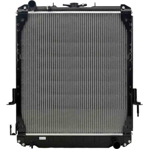 For Isuzu NPR 1994-2011 Radiator - BuyAutoParts