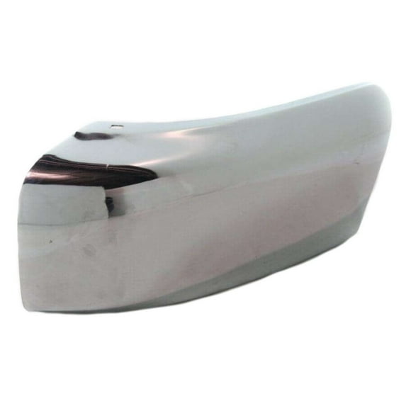 For Isuzu Rodeo 1991-1997 Bumper End Driver Side | Front | Chrome | Replacement For IZ1004113