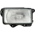 thumbnail image 1 of For Isuzu Rodeo 1991-1997 Left Driver Side Headlight Assembly - BuyAutoParts, 1 of 3