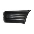 thumbnail image 1 of For Isuzu Rodeo 2000 2001 2002 2003 2004 Bumper End Passenger Side | Rear | Made of Steel | Primed | Replacement For IZ1105119 | 8972216292, 1 of 2
