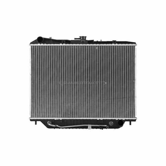 For Isuzu Rodeo VehiCROSS & Honda Passport New Radiator - BuyAutoParts