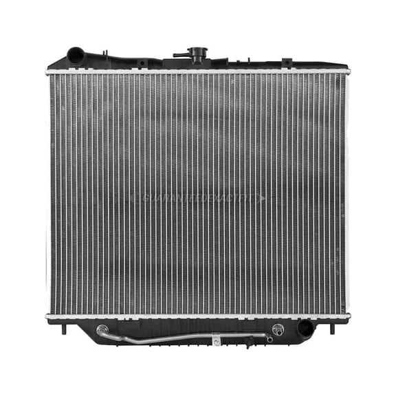 For Isuzu Trooper 1992 1993 1994 1995 1996 1997 New Radiator - BuyAutoParts