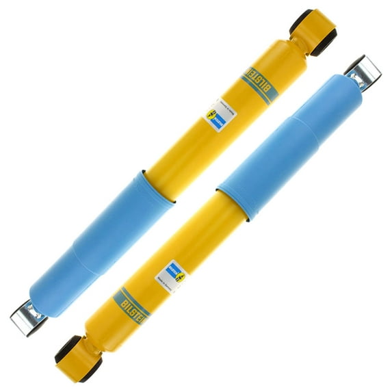 For Isuzu Trooper 1992-2002 Pair Bilstein B6 Rear Shocks Struts - BuyAutoParts