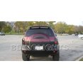 thumbnail image 1 of For Isuzu VehiCROSS Tinted Smoked Tail Lamps Light Overlays Film Protection, 1 of 3