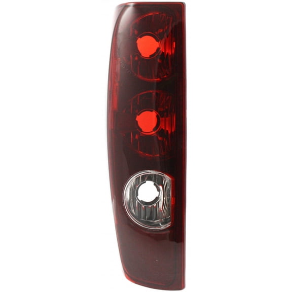 For Isuzu i-280 / i-350 Tail Light Assembly 2006 Driver Side 20825943