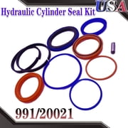 For JCB BACKHOE -HYDRAULIC CYL SEAL KIT 40MM ROD X 70MM CYL PART. 991/20021