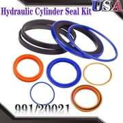For JCB Backhoe HYDRAULIC CYL SEAL KIT 40MM ROD X 70MM CYL PART. 991/20021