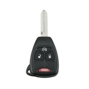 For JEEP 2010-2018 4-Button Remote Start Key Fob OHT692427AA