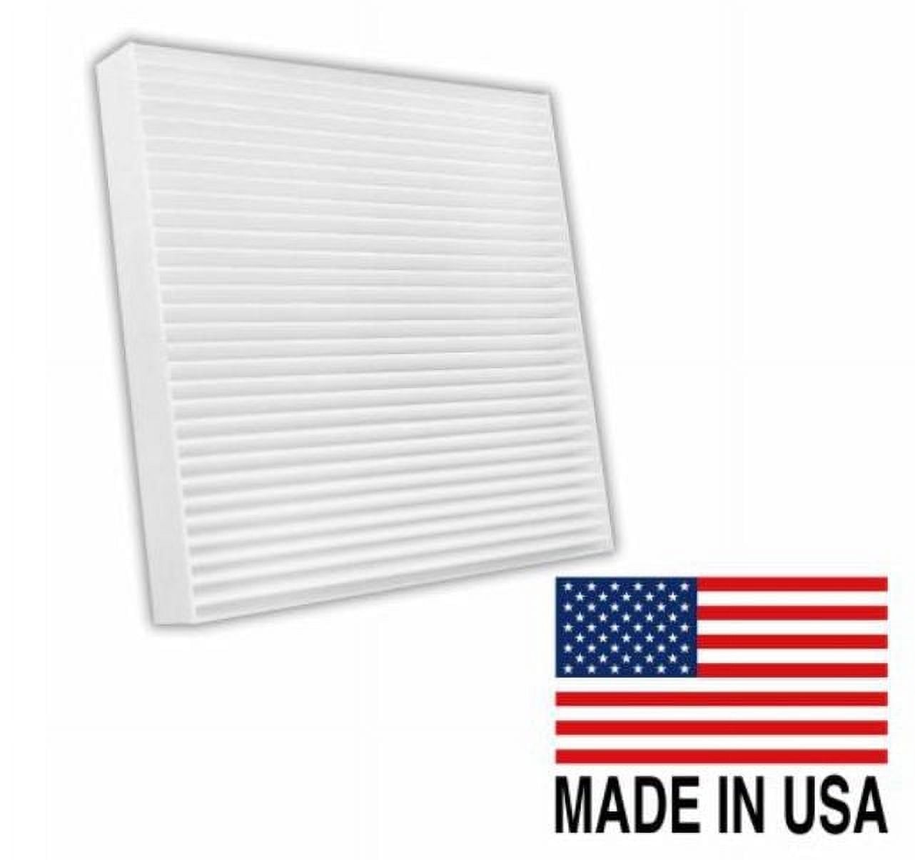 Cabin Air Filter for 2018+ Jeep JL Wrangler & JT Gladiator w/ Diesel Engine Crown Automotive
