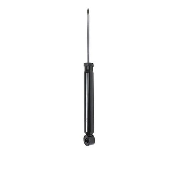 For JETTA 05-18 REAR SHOCK ABSORBER RH=LH, Gas-Charged, Black, Twin-tube design