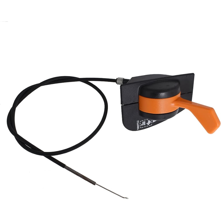 Throttle Choke Cable Replacement for John Deere Parts GY21984 GY21308 - Grill Parts America