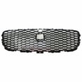 thumbnail image 1 of For Jaguar E-Pace 2018-2020 Grille | w/ Front View Camera | Gloss Black | JA1200109 | J9C7249, 1 of 2