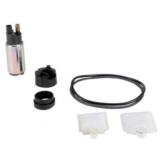 For Jaguar S-Type 2000 2001 2002 Electric Fuel Pump | w/ Accessories | 2 Pins | 4.0L V8/3.0L V6