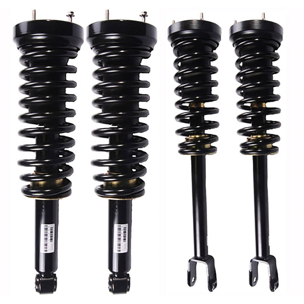 For Jaguar Vanden Plas XJR Coil Spring Conversion Kit Buyautoparts