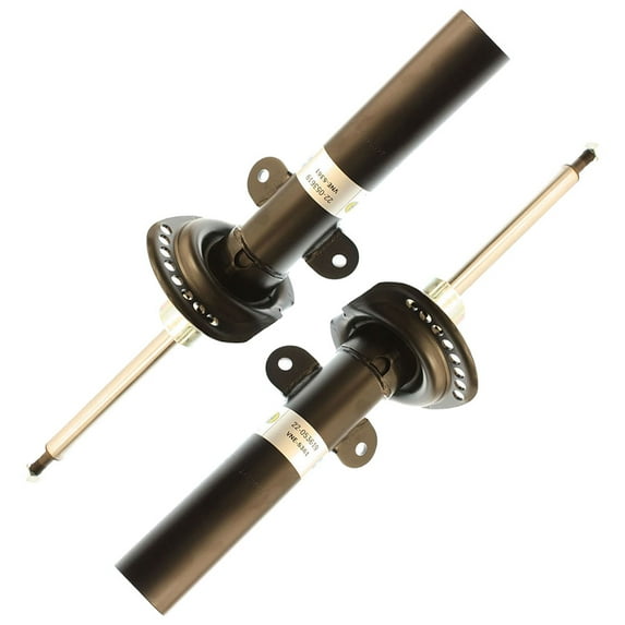 For Jaguar X-Type 2002-2008 Pair Bilstein B4 Front Shocks Struts - BuyAutoParts