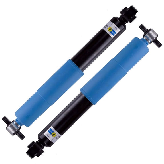 For Jaguar X-Type 2002-2008 Pair Bilstein B4 Rear Shocks Struts - BuyAutoParts