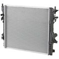 thumbnail image 1 of For Jaguar XF XJ XFR XFR-S XJR Primary Radiator - BuyAutoParts, 1 of 4