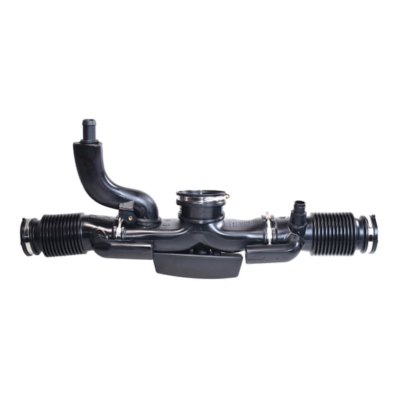 For Jaguar XJ 5.0L 10-19 Coolant Pipe Engine Air Intake Hose Air Filter Tube US