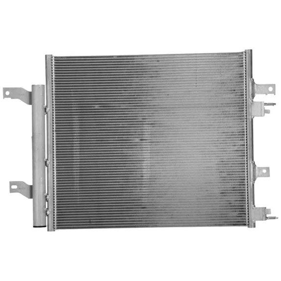 For Jaguar XJ F-Type XJR 2010-2017 A/C AC Condenser - BuyAutoParts