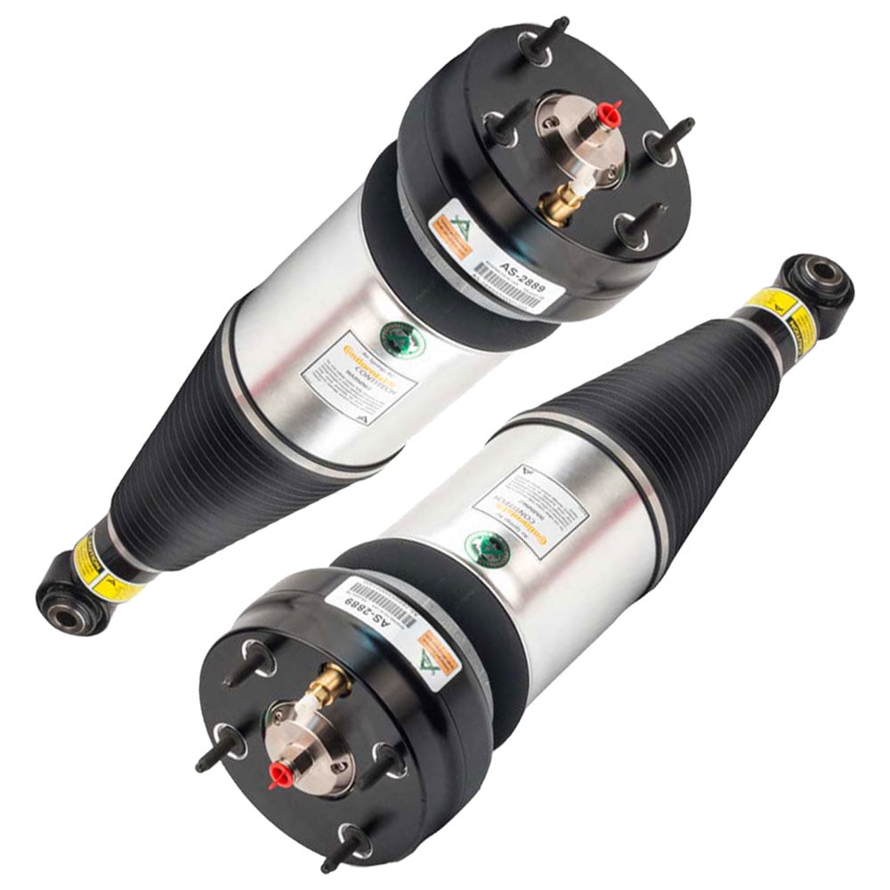 For Jaguar XJ XJ8 XJR Vanden Plas Pair Arnott Rear Air Shocks Struts
