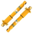 thumbnail image 1 of For Jaguar XJ6 XJ12 & XJS Pair Bilstein B6 Rear Shocks Struts - BuyAutoParts, 1 of 5