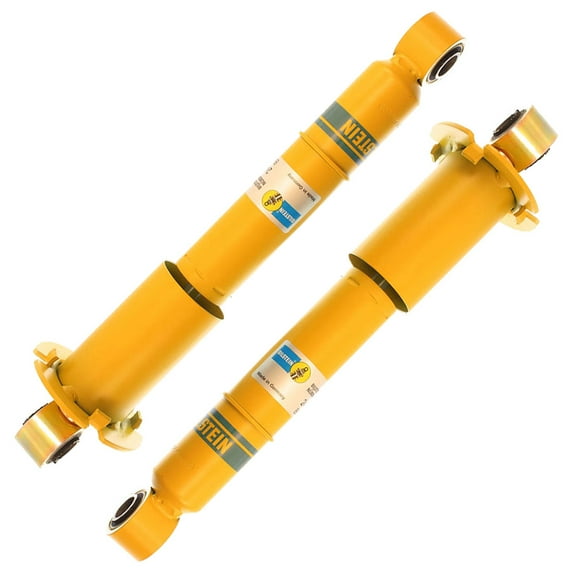For Jaguar XJ6 XJ12 & XJS Pair Bilstein B6 Rear Shocks Struts - BuyAutoParts